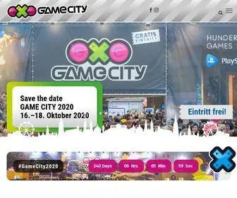 Game-City.at(GameCity) Screenshot