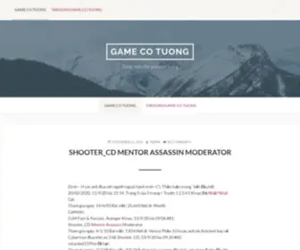 Game-Cotuong.com(Jeger88) Screenshot