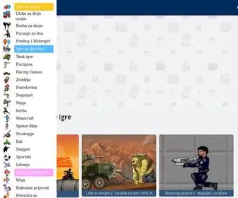 Game-Game.com.hr(Igre online) Screenshot