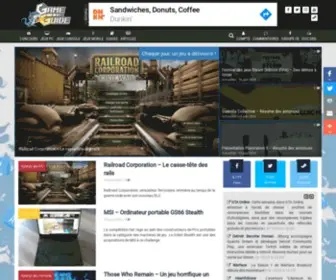 Game-Guide.fr(Game Guide) Screenshot
