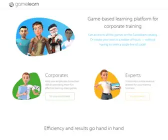 Game-Learn.com(The #1 video game learning platform) Screenshot