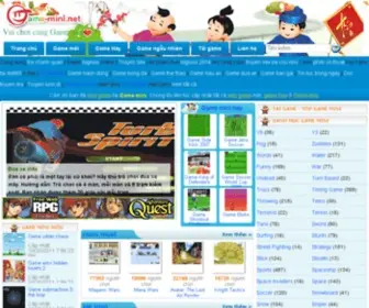 Game-Mini.net(Game Mini) Screenshot
