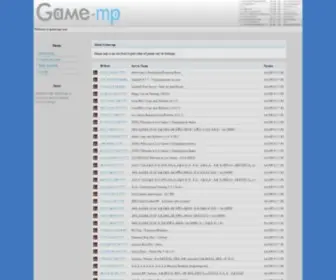 Game-MP.com(Game-mp listings) Screenshot