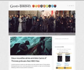Game-OF-Thrones.fr(Game) Screenshot