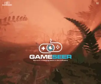 Game-Seer.com(Game Seer) Screenshot