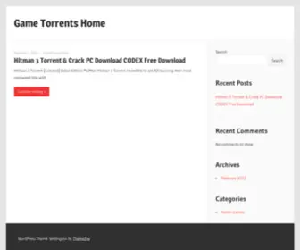 Game-Torrents.com(Game Torrents) Screenshot