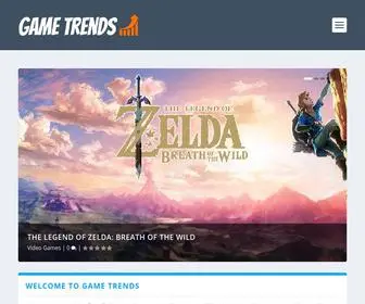 Game-Trends.com(Game Trends) Screenshot