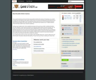 Game-Vixen.com(Game Vixen) Screenshot