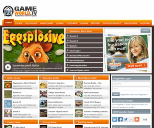 Game-World.tv Screenshot
