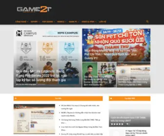 Game2T.com(Game2T) Screenshot