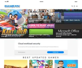 Game4N.com(Premium APK Downloader) Screenshot