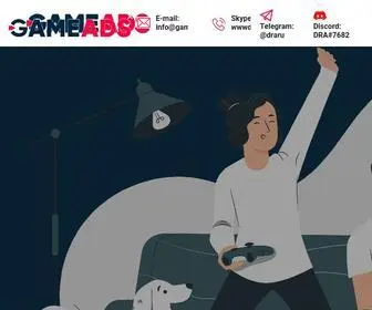 Gameads.io(GameAds Banner Network) Screenshot