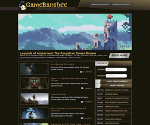 Gamebanshee.com(RPG) Screenshot