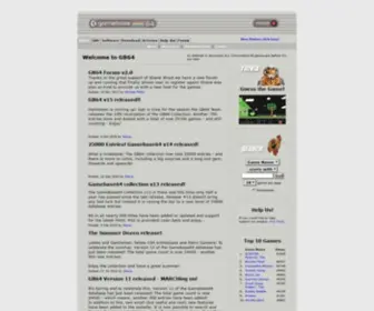 Gamebase64.com(C64 Games) Screenshot
