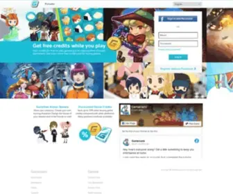 Gamebatte.com(Gamenami) Screenshot