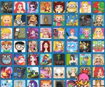 Gamebuu.com(Free Online Games) Screenshot