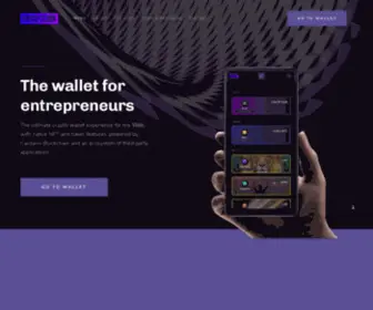 Gamechanger.finance(GameChanger Wallet) Screenshot