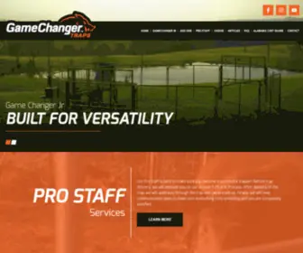 Gamechangertraps.com(Game Changer Traps) Screenshot