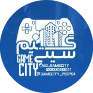 Gamecitypsn.ir Logo