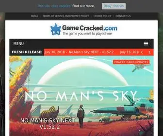 Gamecracked.com(Game) Screenshot