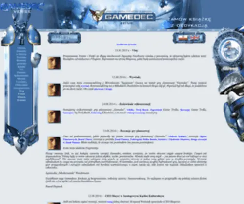 Gamedeczone.com(GAMEDEC ZONE) Screenshot