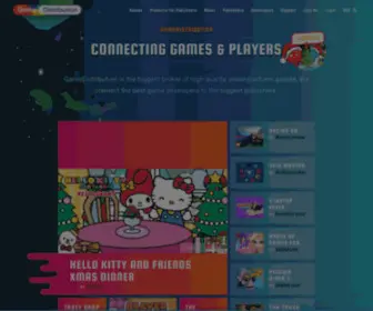 Gamedistribution.com(Game distribution) Screenshot