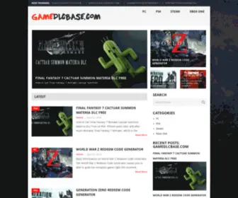 Gamedlcbase.com(Gamedlcbase) Screenshot