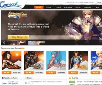 Gamedp.com(RPG Games) Screenshot