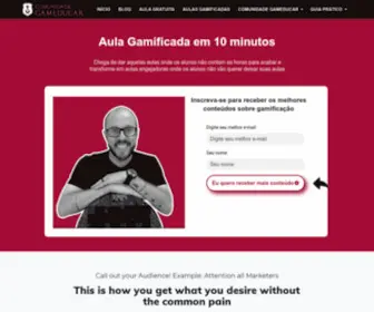 Gameducar.com.br(Gameducar) Screenshot