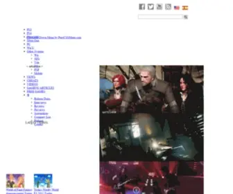 Gamedynamo.com(Gamedynamo) Screenshot