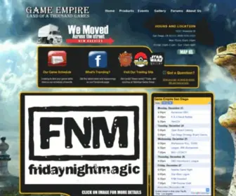 Gameempire.com Screenshot