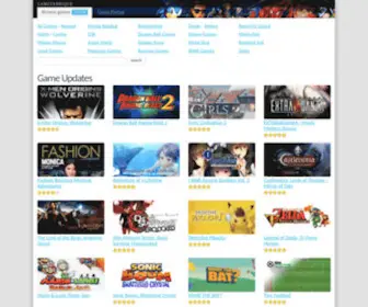 Gamefabrique.com(Gamefabrique Games) Screenshot