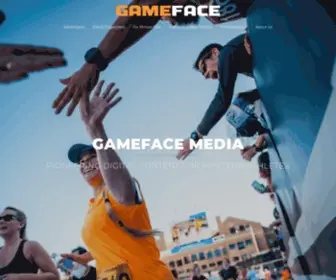 Gamefacemedia.com(Gameface Media) Screenshot