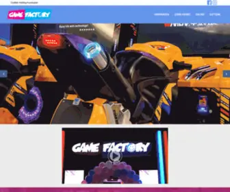 Gamefactory.com.tr(Oyun – eğlence) Screenshot