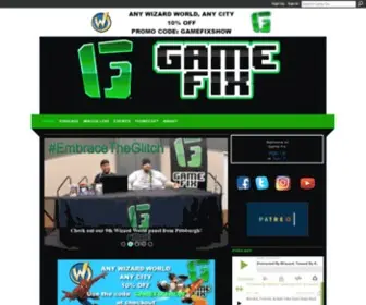 Gamefixshow.com(Game Fix) Screenshot