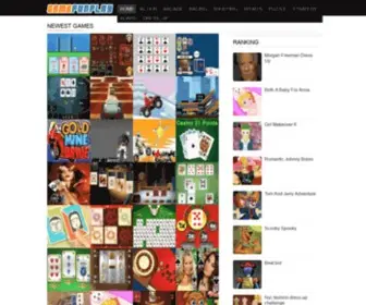 Gamefunplay.com(Play fun games) Screenshot