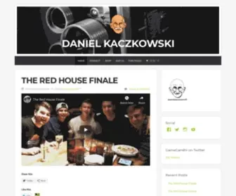 Gamegandhi.com(Daniel Kaczkowski) Screenshot