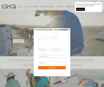 Gameguard.net(Outdoor Lifestyle Apparel) Screenshot