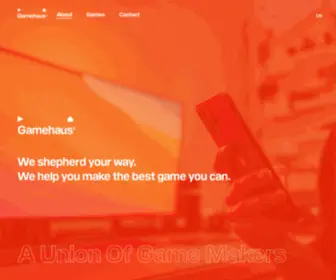 Gamehaus.com(Gamehaus) Screenshot