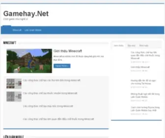 Gamehay.net(Gamehay) Screenshot