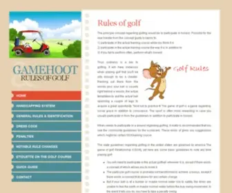 Gamehoot.com(Gamehoot) Screenshot