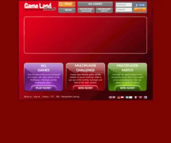 Gameland-Games.de(You play) Screenshot