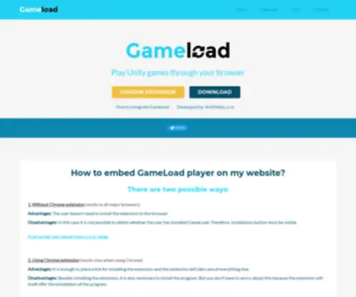 Gameload.top(Gameload download) Screenshot