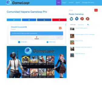 Gameloop.pro(Descargar Gameloop GRATIS) Screenshot