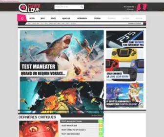 Gamelove.com(Jeux vidéo PC) Screenshot