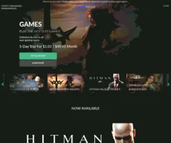 Gamemeds.com(Gamemeds) Screenshot