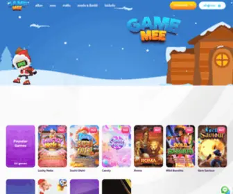 Gamemee.cc(gamemee) Screenshot