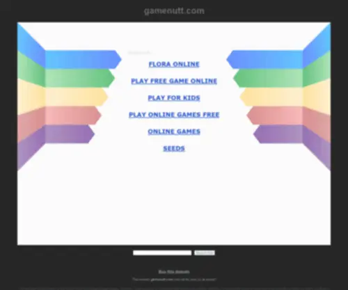 Gamenutt.com(Unlimited Play) Screenshot