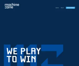 Gameofwarapp.com(Machine Zone) Screenshot