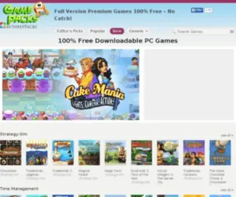 Gamepacks.com(Freeride Games) Screenshot
